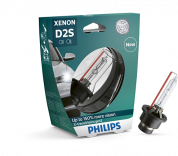 Philips D2S X-treme Vision Gen2 (+150%)