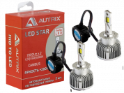 Лампы светодиодные AUTRIX LED D4S (5000K) CANBUS D-series