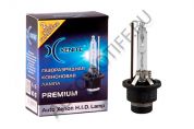 Ксеноновая лампа D6S - Xenite Premium (Яркость+20%)